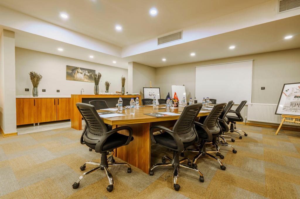 Library Hotel Erciyes — 3