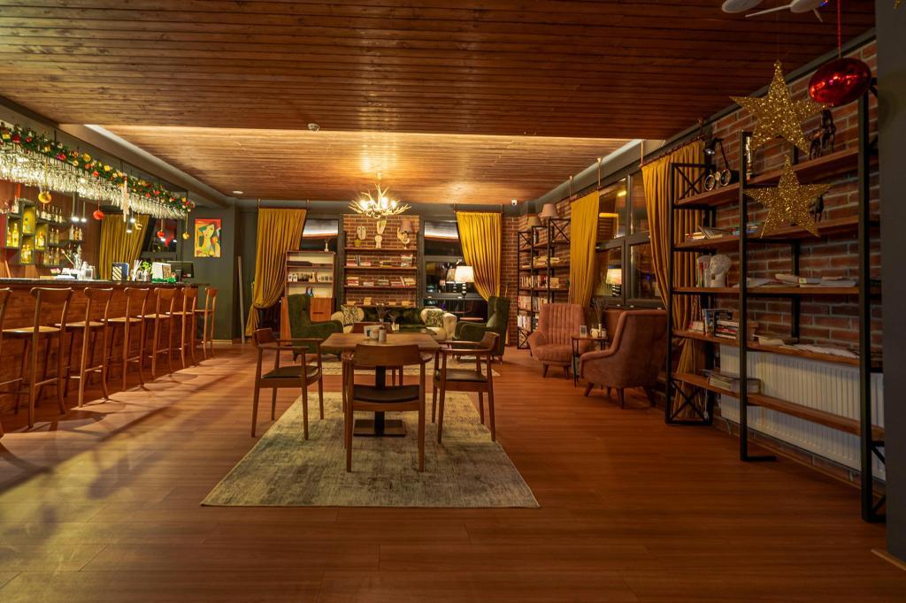 Library Hotel Erciyes — 5
