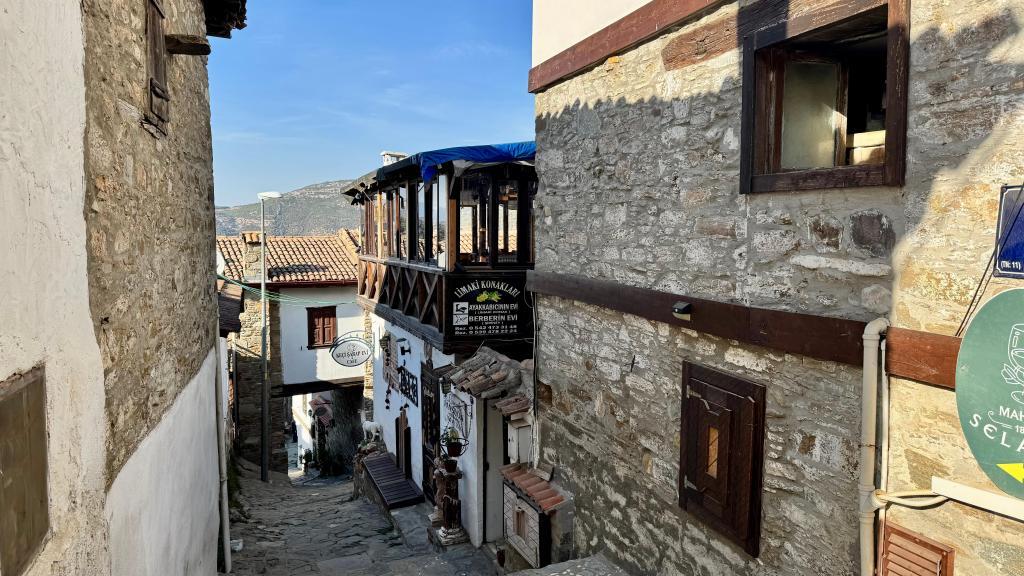 Limaki Konak Şirince — 1