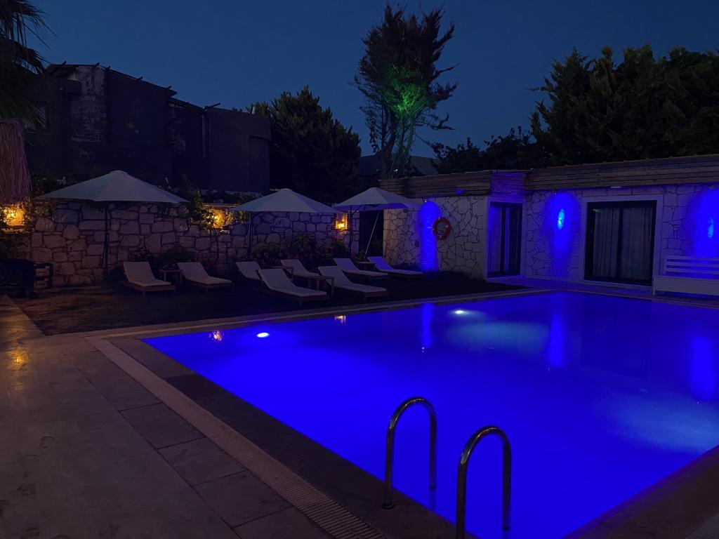 Limon Butik Otel Ilıca — 7