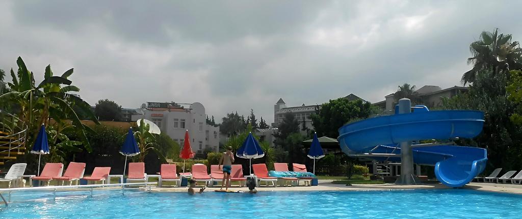 Side Linda Apart Otel — 2