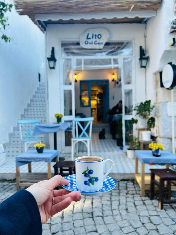 Lito Otel Sığacık — 1