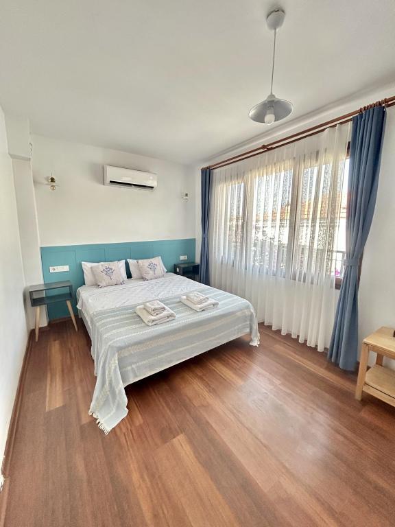 Lito Otel Sığacık — 2