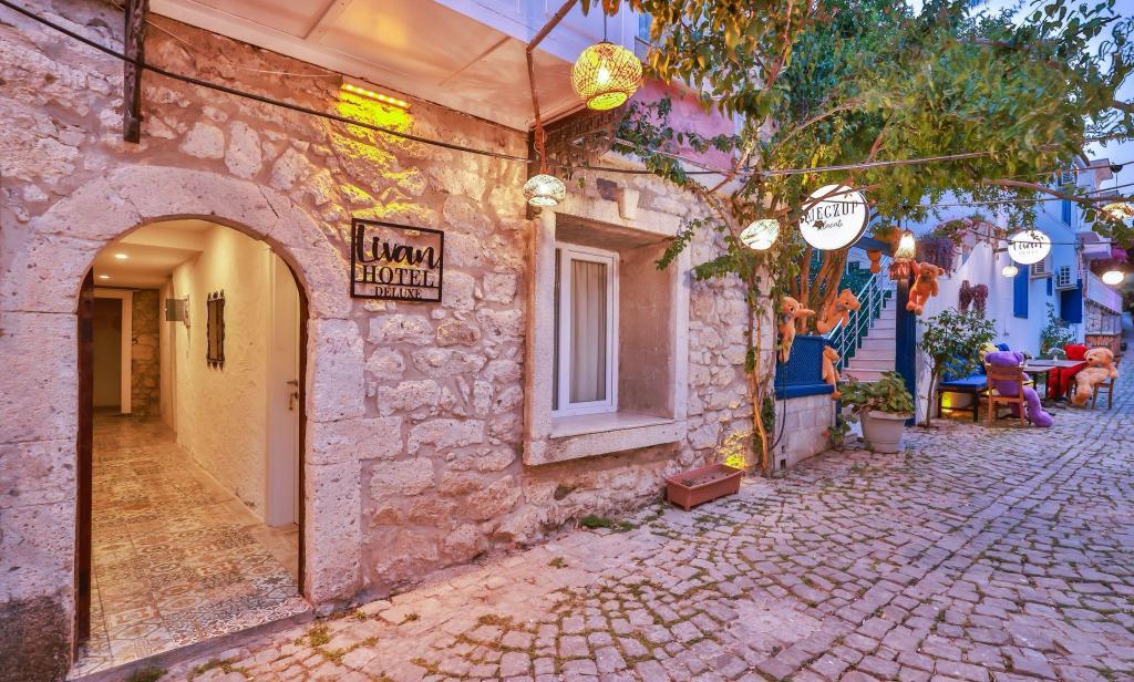 Livan Hotel Deluxe Alaçatı — 1