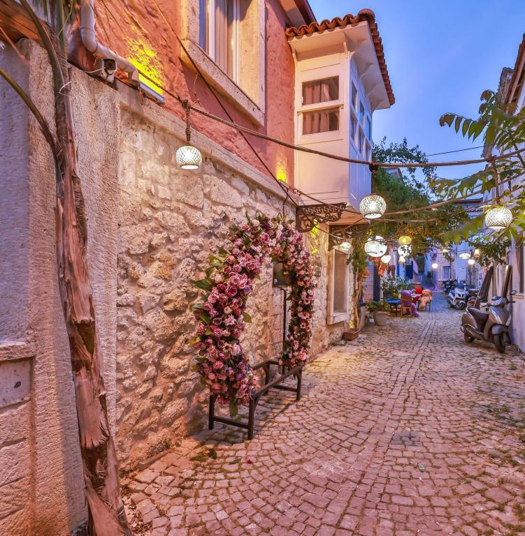 Livan Hotel Deluxe Alaçatı — 8