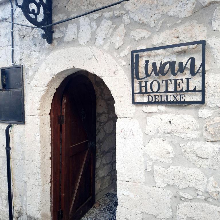 Livan Hotel Deluxe Alaçatı — 9