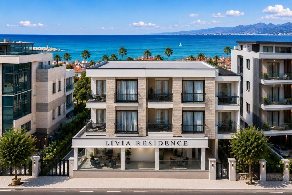 Livia Residence — 1