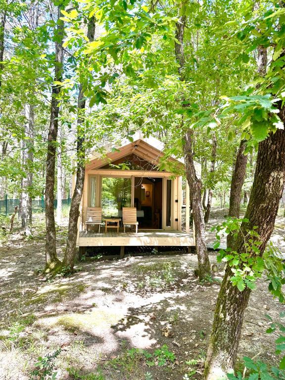 Longosphere Glamping — 2