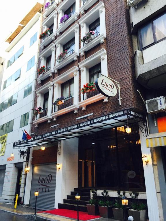 Lucid Otel İzmir — 1