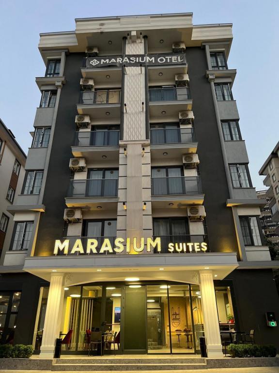 Marasium Suites — 1