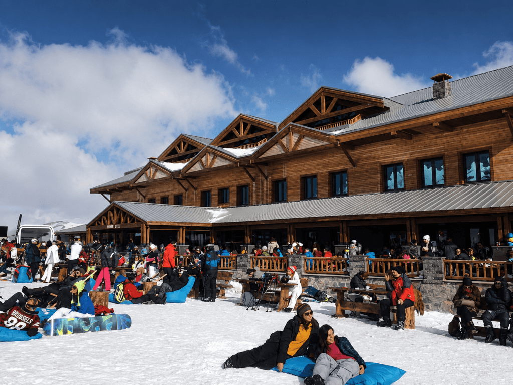 Magna Chalet Hotel — 6