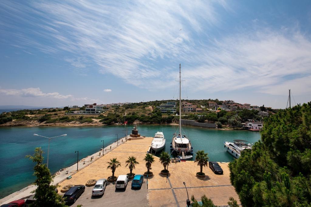 Mai S'ema Otel Dalyan — 4