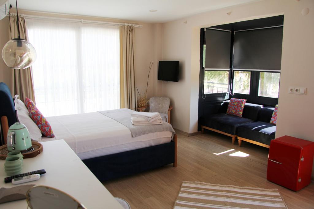 Maison Boheme Otel Çeşme — 2