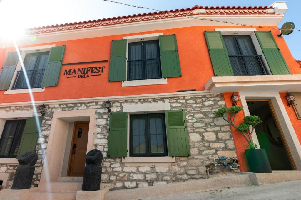 Manifest Urla — 1