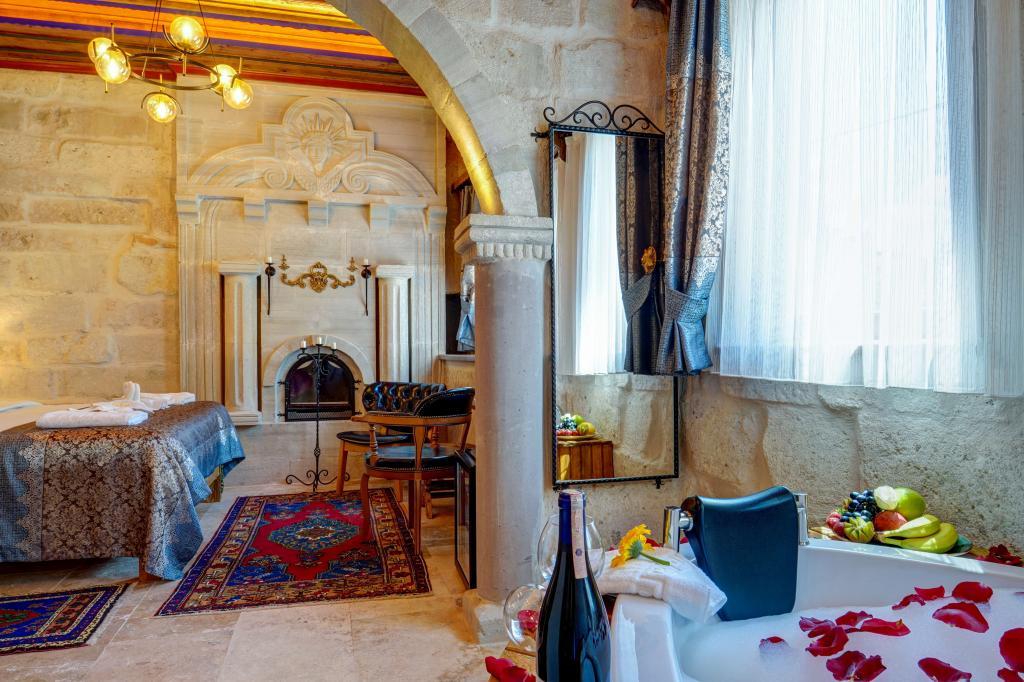 Marbay Cave Cappadocia — 6
