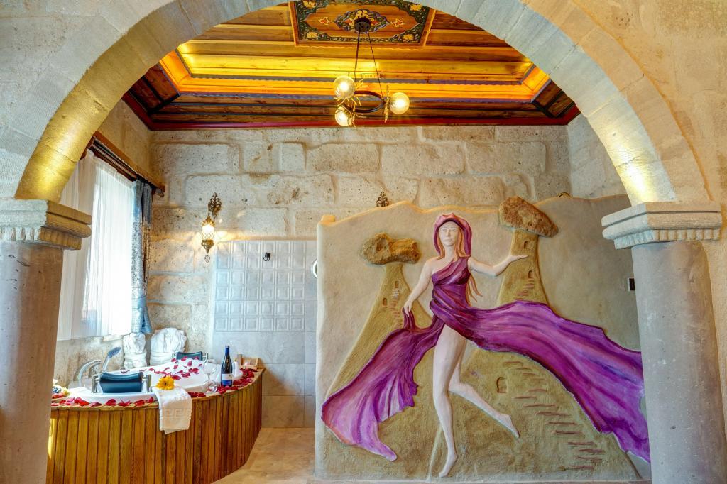 Marbay Cave Cappadocia — 9