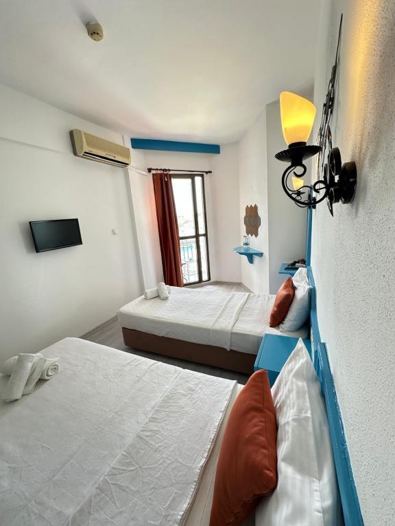 Marin Otel Çeşme — 2