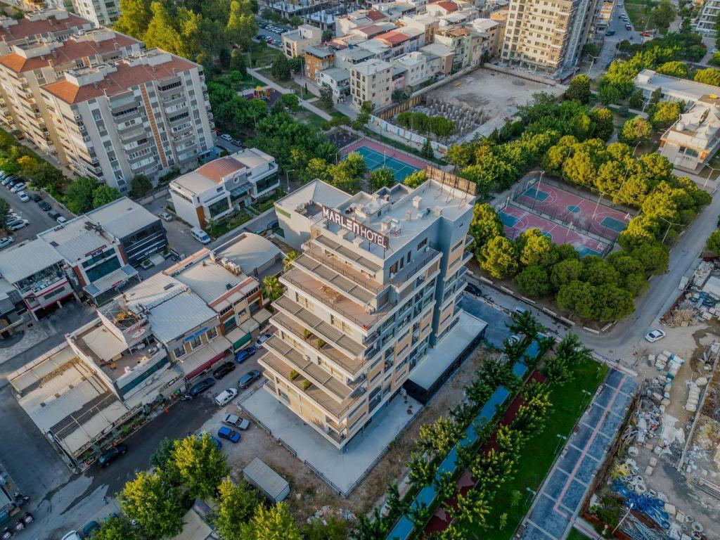 Marlen Hotel Bayraklı — 5