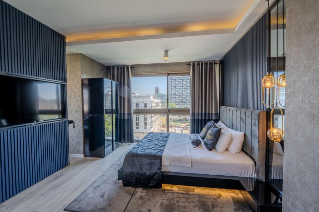 Marlen Hotel Bayraklı — 7