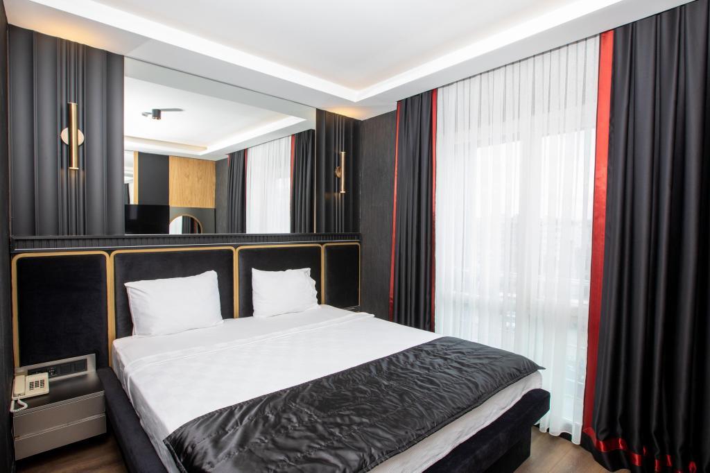 Marlen Hotel Mavişehir — 2