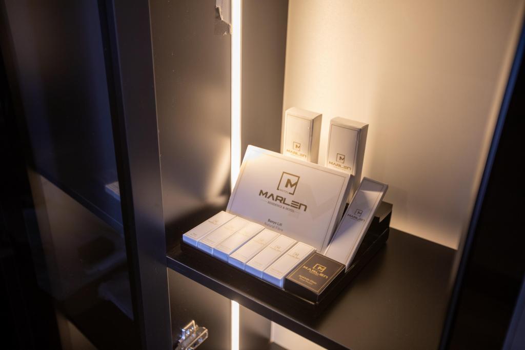 Marlen Hotel Mavişehir — 6