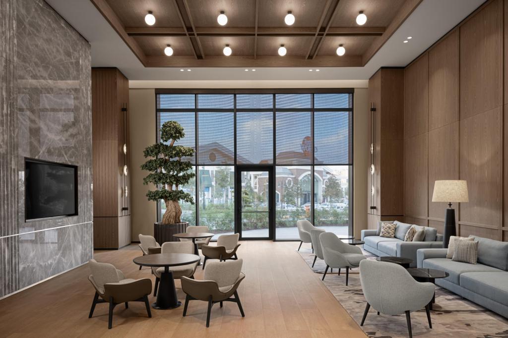 Marriott Executive Apartments Istanbul Tema World — 2