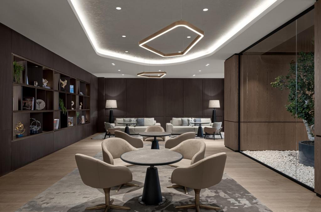 Marriott Executive Apartments Istanbul Tema World — 5