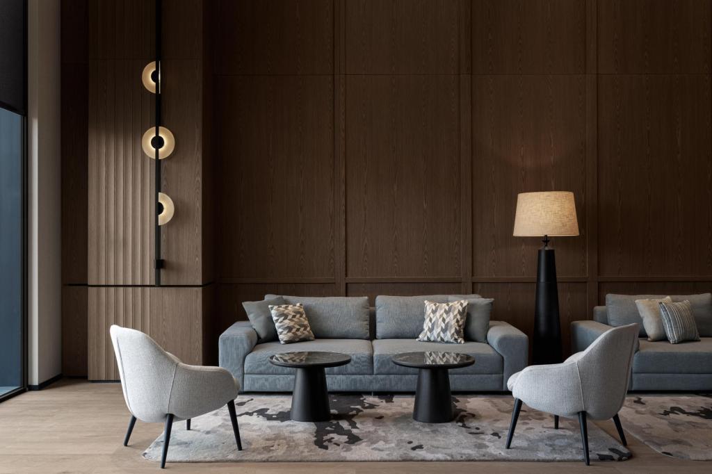 Marriott Executive Apartments Istanbul Tema World — 6
