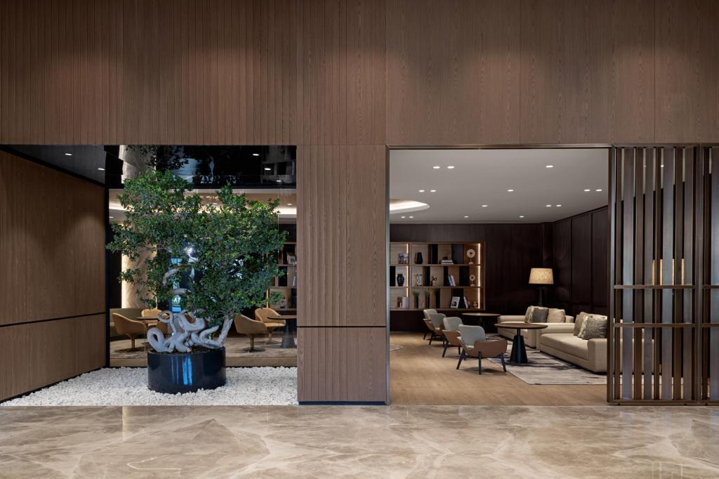Marriott Executive Apartments Istanbul Tema World — 7