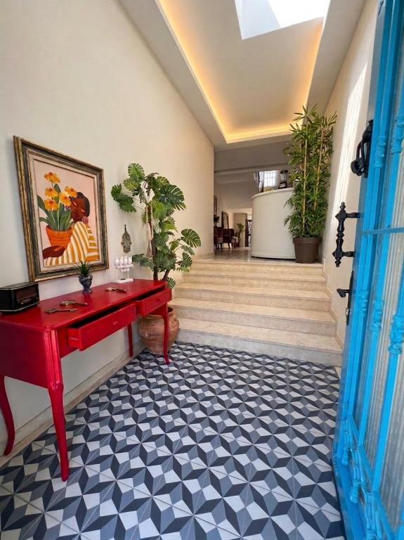 Mavi Konak Otel Alaçatı — 9