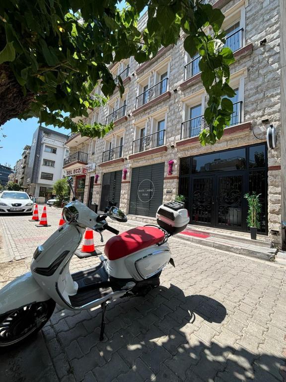 Maxx Marine Hotel Konak — 3