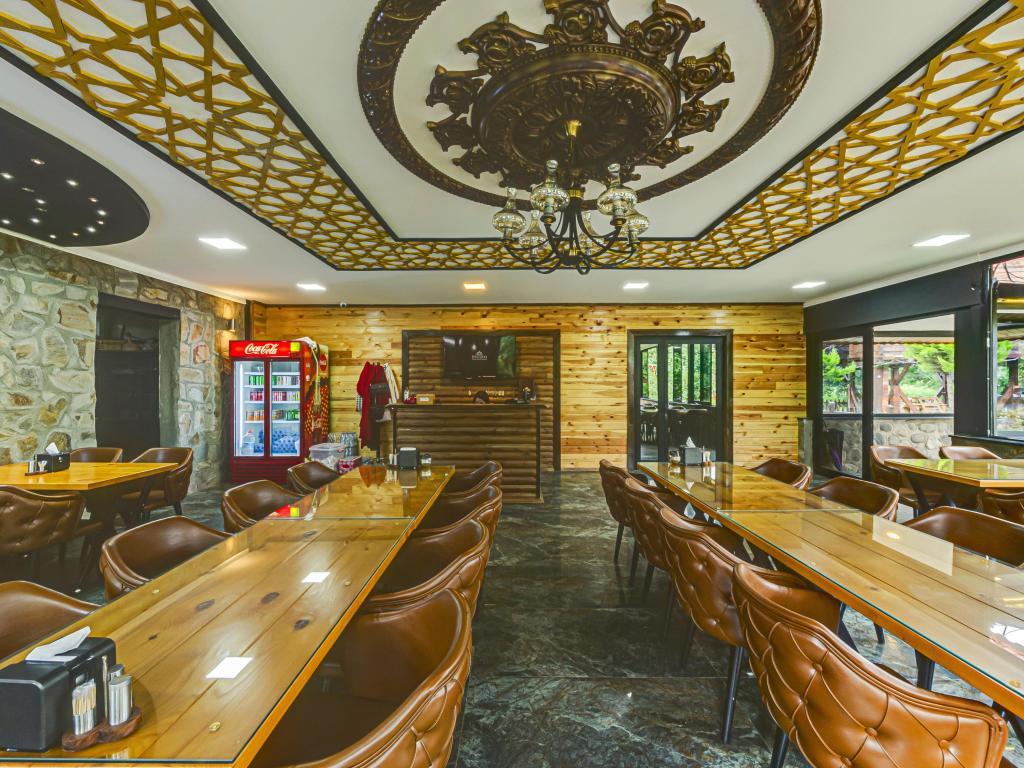 Mcora Tatil Köyü — 2