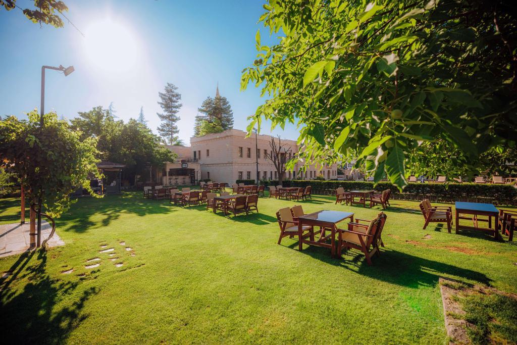 Melis Cave Hotel — 1