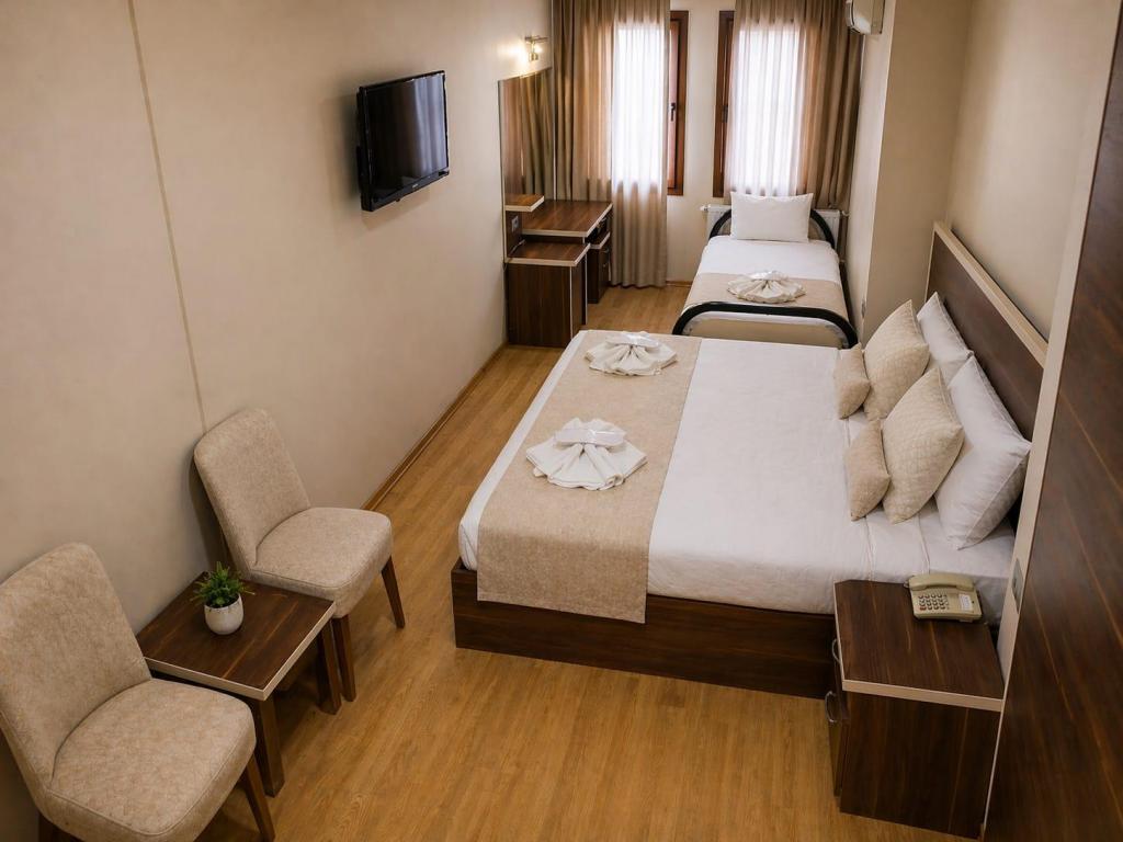 Merkez Pansiyon Otel İzmir — 4