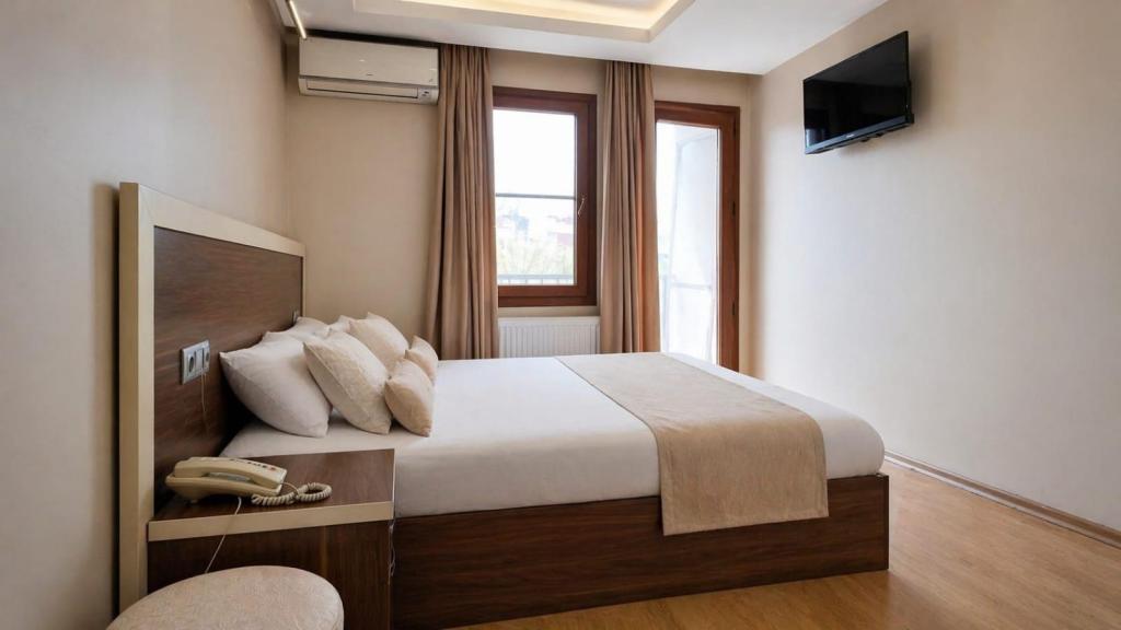 Merkez Pansiyon Otel İzmir — 6