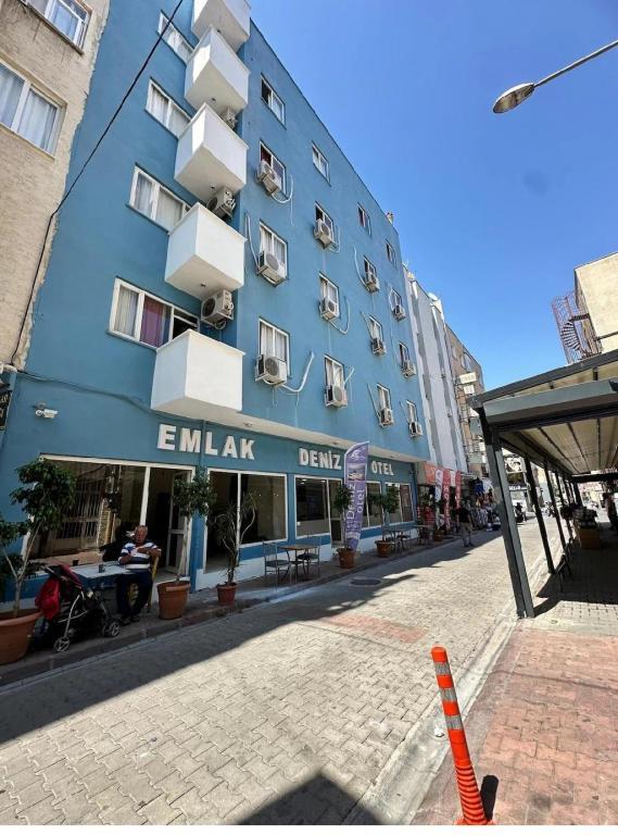 Mersin Deniz Otel