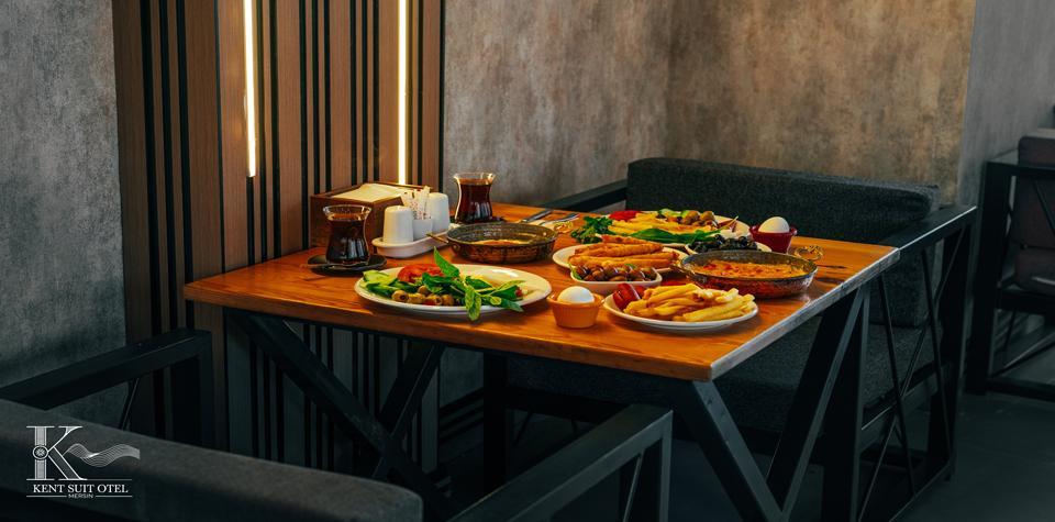 Mersin Kent Suit Hotel — 5