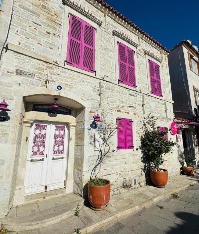 Mi Amor Phokaia Konuk Evi Foça — 1