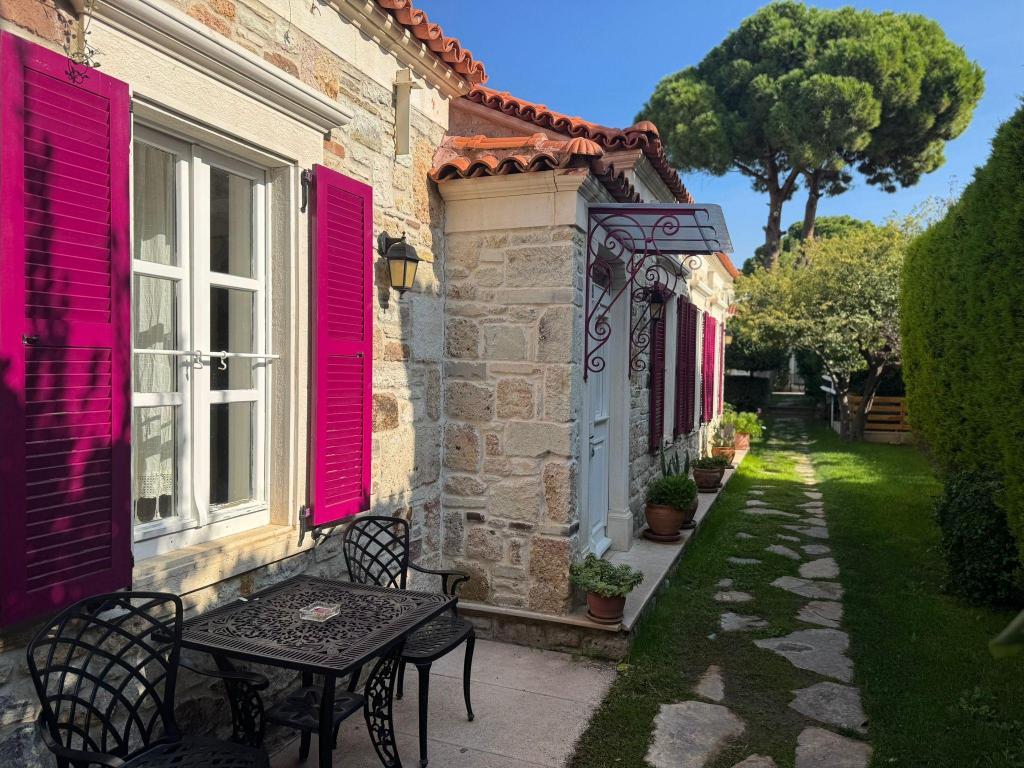 Mi Amor Phokaia Konuk Evi Foça — 6