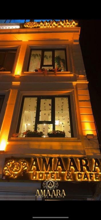 Midyat Amaara Konağı Otel Kafe — 5