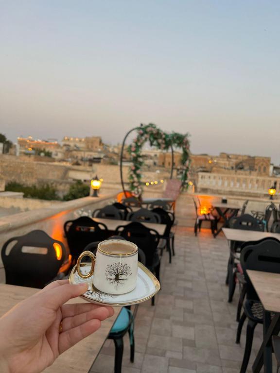 Midyat Amaara Konağı Otel Kafe — 3