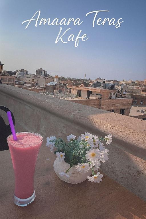 Midyat Amaara Konağı Otel Kafe — 8