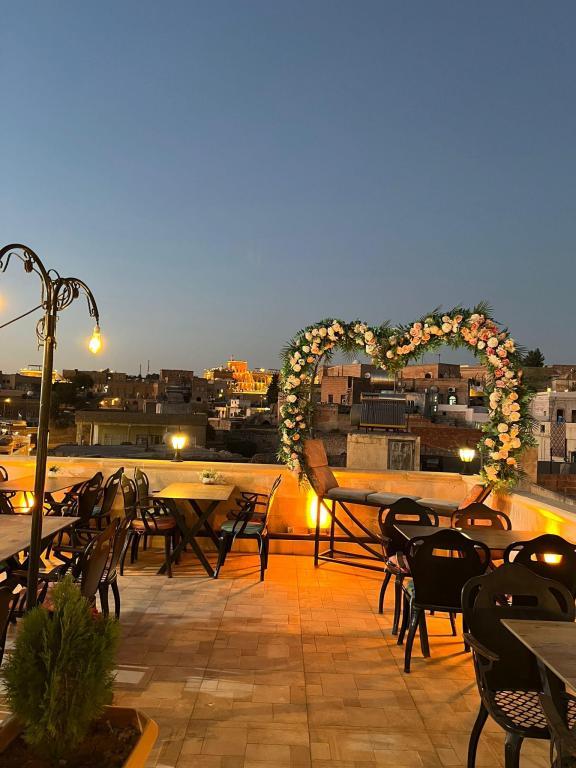 Midyat Amaara Konağı Otel Kafe — 4