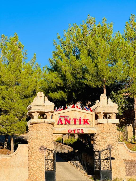Midyat Antik Otel — 3