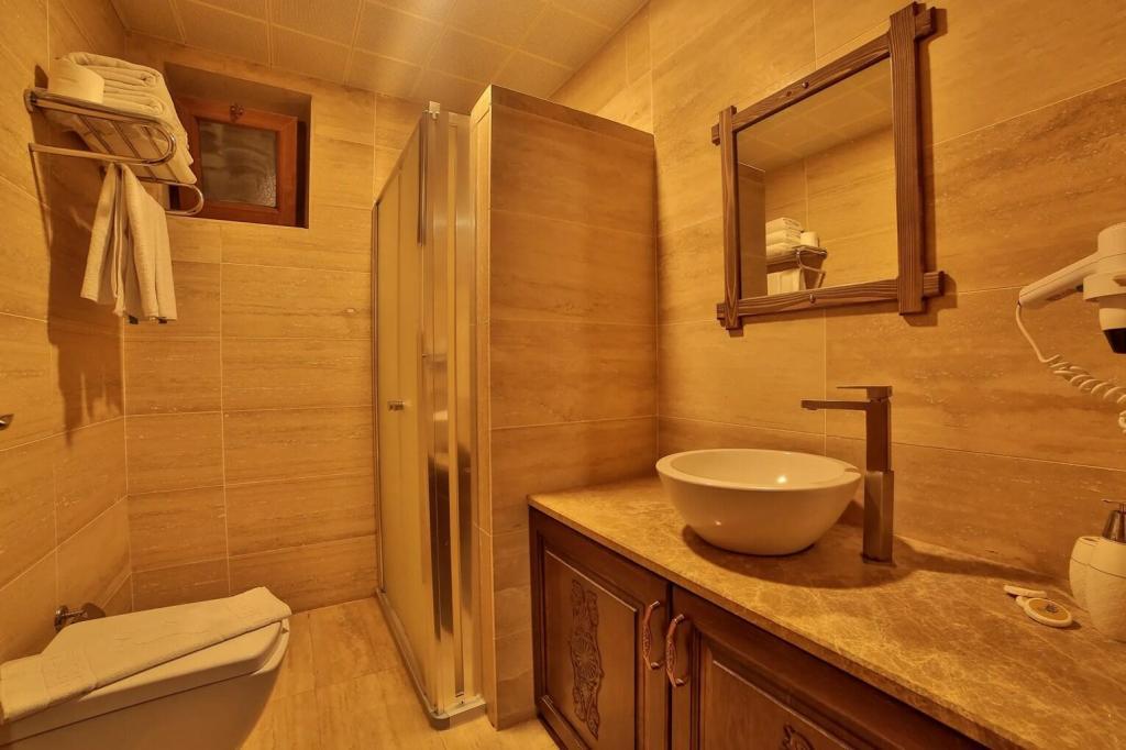 Milat Cave Hotel — 9
