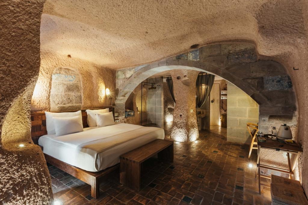Millstone Cave Suites — 2