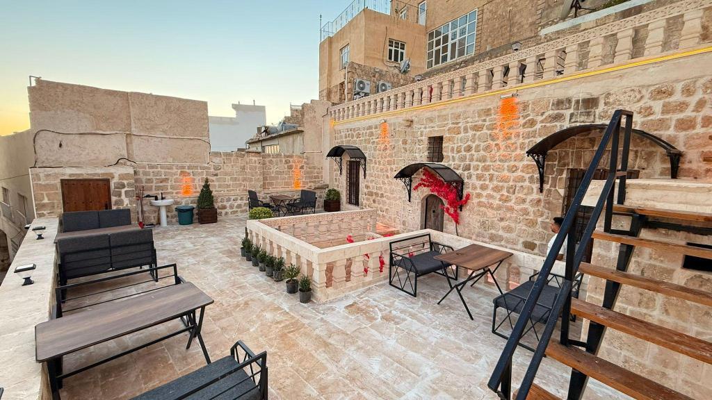 Mirisso Konak Hotel Mardin — 1