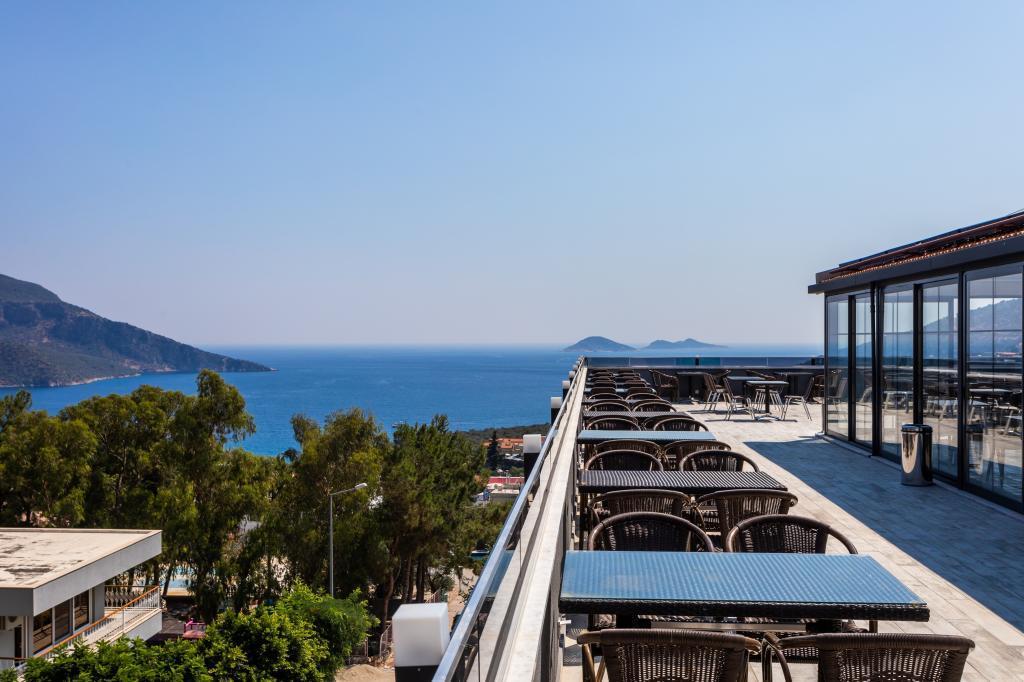 Mogons Exclusive Hotel — 9