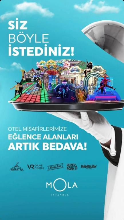 Mola Istanbul — 7