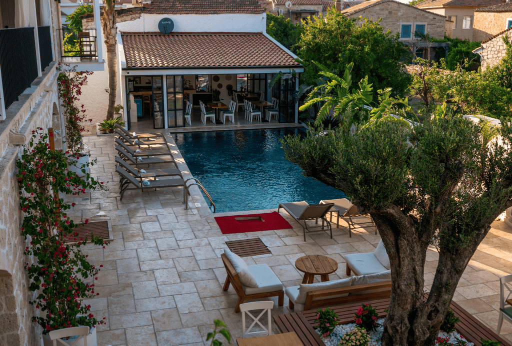 Molino Hotel Alaçatı — 1